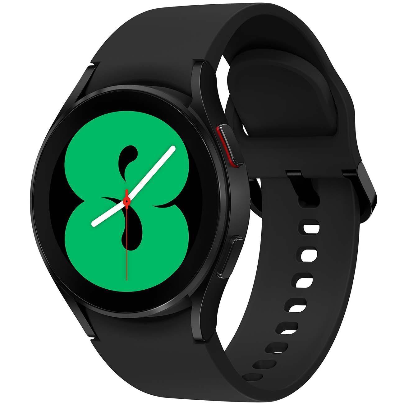 Умные Часы Samsung Galaxy Watch 4 Aluminum, 40mm, Black
